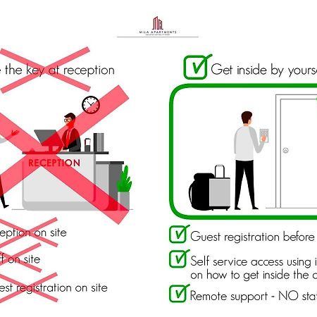 Mila Apartments Ripa Mediolan Zewnętrze zdjęcie